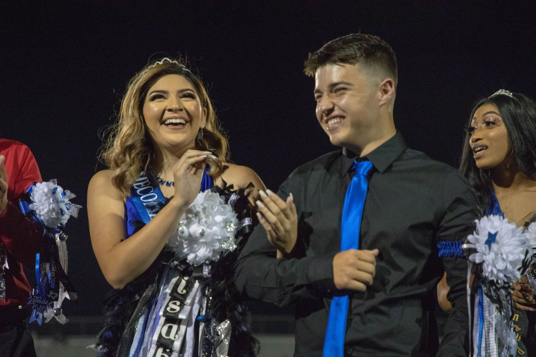 Navasota High School homecoming